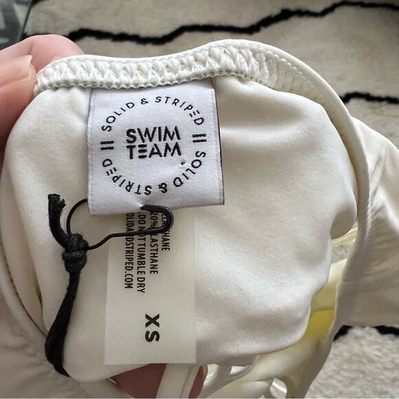 Solid & Striped The Barbara One-Piece Swimsuit - Picture 6 of 7